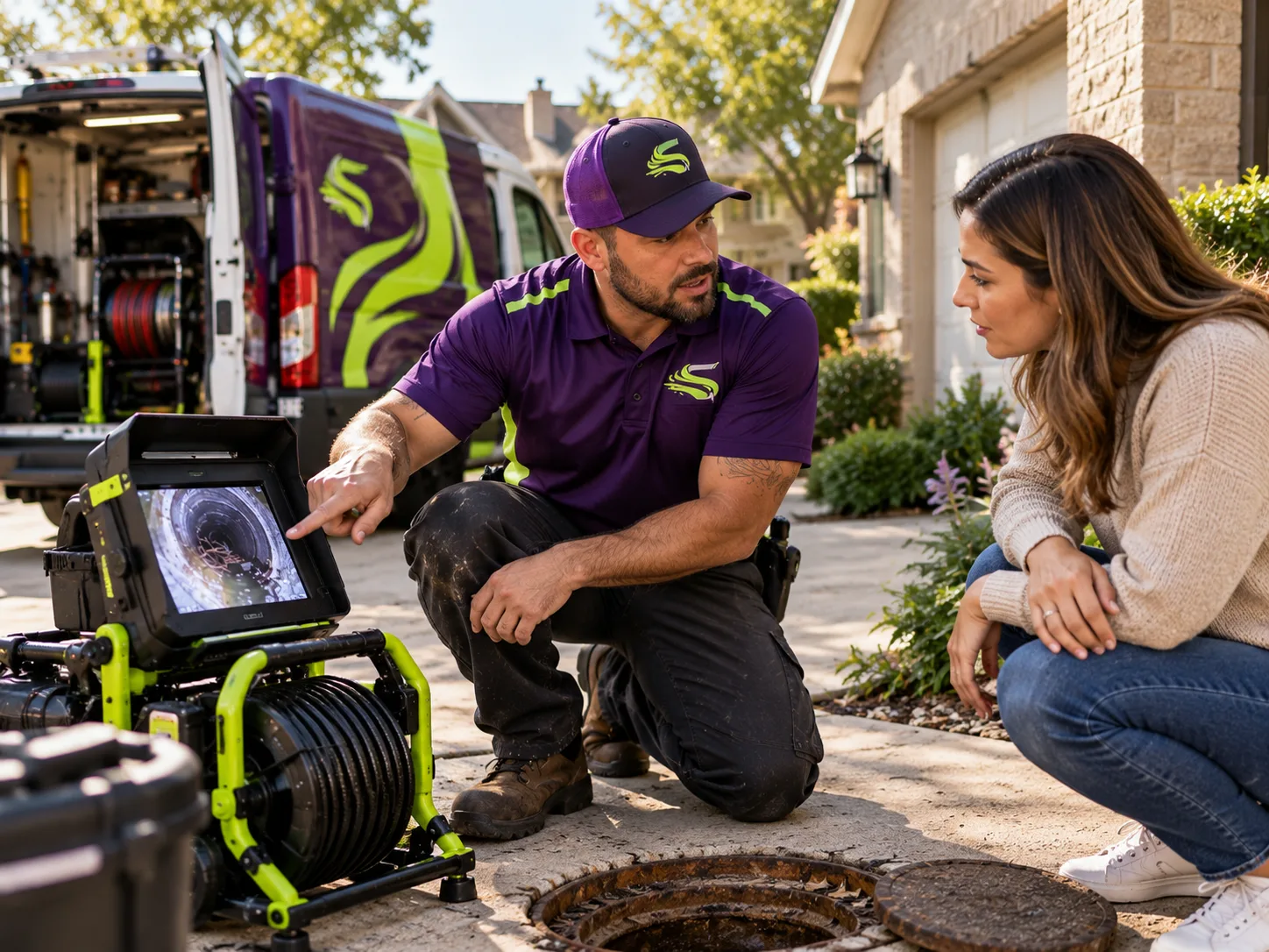 Drain Cleaning Odenville, AL FAQs